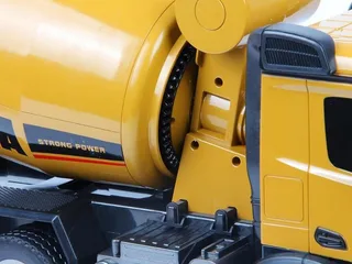Радиоуправляемая бетономешалка HUI NA TOYS 2.4G 10CH 1/14 RTR HN1574 — фото 6