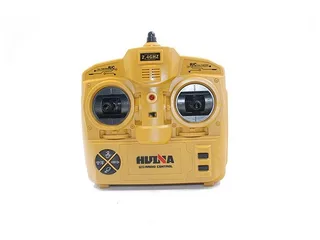 Радиоуправляемая бетономешалка HUI NA TOYS 2.4G 10CH 1/14 RTR HN1574 — фото 8