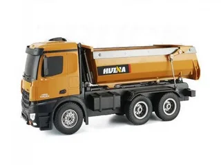 Радиоуправляемый самосвал HUI NA TOYS 2.4G 8CH 1/14 RTR HN1573 — фото 2