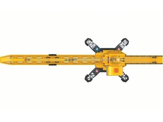 Радиоуправляемый башенный кран HUI NA TOYS 2.4G 12CH 1/14 RTR HN1585 — фото 2