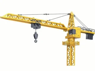Радиоуправляемый башенный кран HUI NA TOYS 2.4G 12CH 1/14 RTR HN1585 — фото 3
