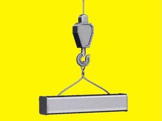 Радиоуправляемый башенный кран HUI NA TOYS 2.4G 12CH 1/14 RTR HN1585 — фото 8