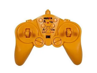 Радиоуправляемый экскаватор c шаровым захватом HUI NA TOYS 2.4G 16CH 1/14 RTR HN1571 — фото 10