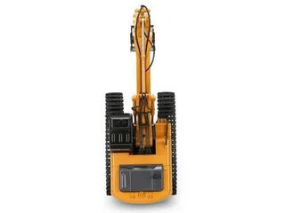 Радиоуправляемый экскаватор c погрузчиком бревен HUI NA TOYS 2.4G 16CH 1/14 RTR HN1570 — фото 8