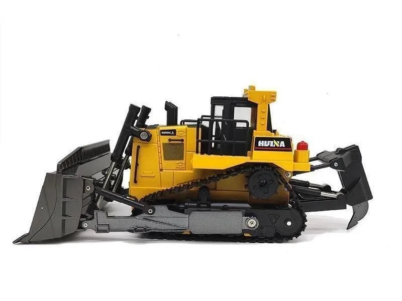 Радиоуправляемый бульдозер HUI NA TOYS 2.4G 9CH 1/16 RTR HN1569