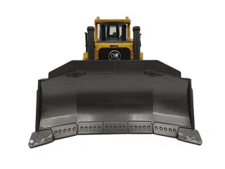 Радиоуправляемый бульдозер HUI NA TOYS 2.4G 9CH 1/16 RTR HN1569 — фото 5