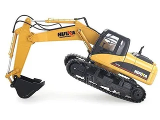 Экскаватор HUI NA TOYS 2.4G 15CH 1/16 RTR HN1350