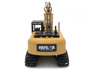 Радиоуправляемый экскаватор HUI NA TOYS 2.4G 15CH 1/16 RTR HN1350 — фото 5