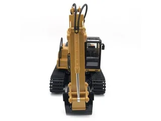 Радиоуправляемый экскаватор HUI NA TOYS 2.4G 15CH 1/16 RTR HN1350 — фото 6