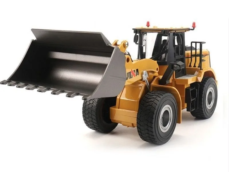 Радиоуправляемый бульдозер HUI NA TOYS 2.4G 9CH 1/24 RTR HN1567