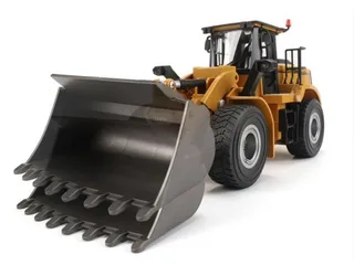 Радиоуправляемый бульдозер HUI NA TOYS 2.4G 9CH 1/24 RTR HN1567 — фото 3