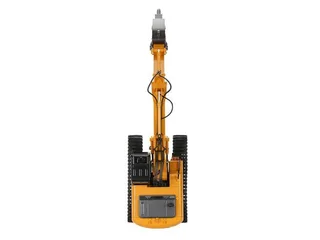 Радиоуправляемый экскаватор c отбойным молотом HUI NA TOYS 2.4G 16CH 1/14 RTR HN1560 — фото 6