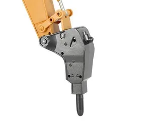 Радиоуправляемый экскаватор c отбойным молотом HUI NA TOYS 2.4G 16CH 1/14 RTR HN1560 — фото 8