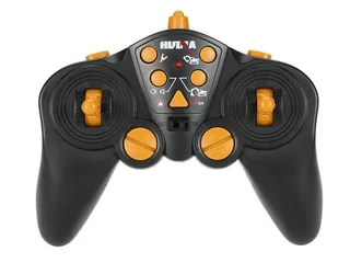 Радиоуправляемый экскаватор c отбойным молотом HUI NA TOYS 2.4G 16CH 1/14 RTR HN1560 — фото 9