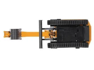 Радиоуправляемый экскаватор HUI NA TOYS 2.4G 11CH 1/16 RTR HN1510 — фото 6