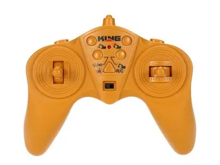 Радиоуправляемый экскаватор HUI NA TOYS 2.4G 11CH 1/16 RTR HN1510 — фото 8