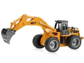Экскаватор HUI NA TOYS 2.4G 6CH 1/18 RTR HN1530