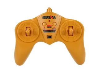 Радиоуправляемый экскаватор HUI NA TOYS 2.4G 6CH 1/18 RTR HN1530 — фото 10