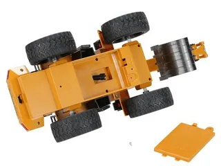 Радиоуправляемый экскаватор HUI NA TOYS 2.4G 6CH 1/18 RTR HN1530 — фото 9