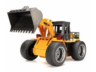 Бульдозер HUI NA TOYS 2.4G 6CH 1/18 RTR HN1520