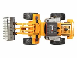Радиоуправляемый бульдозер HUI NA TOYS 2.4G 6CH 1/18 RTR HN1520 — фото 3