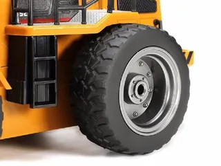 Радиоуправляемый бульдозер HUI NA TOYS 2.4G 6CH 1/18 RTR HN1520 — фото 5