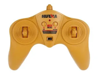 Радиоуправляемый снегоуборщик HUI NA TOYS 2.4G 6CH 1/18 RTR HN1586 — фото 10