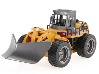 Радиоуправляемый снегоуборщик HUI NA TOYS 2.4G 6CH 1/18 RTR HN1586 — фото 2