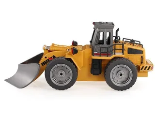 Радиоуправляемый снегоуборщик HUI NA TOYS 2.4G 6CH 1/18 RTR HN1586 — фото 3