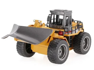 Радиоуправляемый снегоуборщик HUI NA TOYS 2.4G 6CH 1/18 RTR HN1586 — фото 5