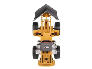 Радиоуправляемый снегоуборщик HUI NA TOYS 2.4G 6CH 1/18 RTR HN1586 — фото 6