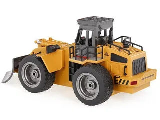 Радиоуправляемый снегоуборщик HUI NA TOYS 2.4G 6CH 1/18 RTR HN1586 — фото 7