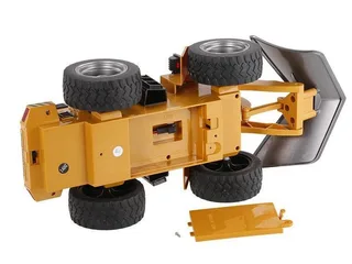 Радиоуправляемый снегоуборщик HUI NA TOYS 2.4G 6CH 1/18 RTR HN1586 — фото 8
