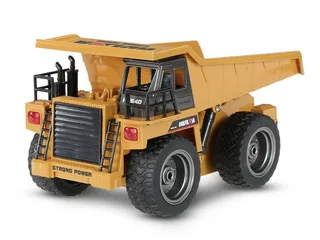 Карьерный самосвал HUI NA TOYS 2.4G 6CH 1/18 RTR HN1540