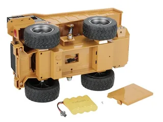 Радиоуправляемый карьерный самосвал HUI NA TOYS 2.4G 6CH 1/18 RTR HN1540 — фото 12