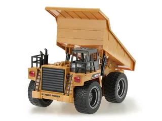 Радиоуправляемый карьерный самосвал HUI NA TOYS 2.4G 6CH 1/18 RTR HN1540 — фото 2