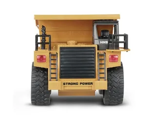 Радиоуправляемый карьерный самосвал HUI NA TOYS 2.4G 6CH 1/18 RTR HN1540 — фото 3