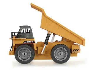 Радиоуправляемый карьерный самосвал HUI NA TOYS 2.4G 6CH 1/18 RTR HN1540 — фото 5