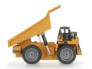 Радиоуправляемый карьерный самосвал HUI NA TOYS 2.4G 6CH 1/18 RTR HN1540 — фото 6