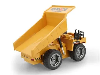 Радиоуправляемый карьерный самосвал HUI NA TOYS 2.4G 6CH 1/18 RTR HN1540 — фото 7