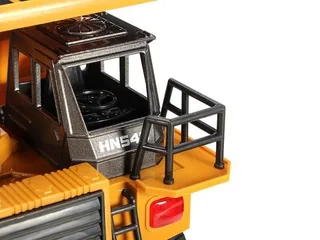 Радиоуправляемый карьерный самосвал HUI NA TOYS 2.4G 6CH 1/18 RTR HN1540 — фото 9
