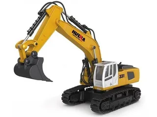 Экскаватор HUI NA TOYS 2.4G 9CH 1/18 RTR HN1331