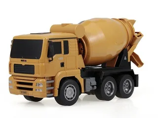 Бетономешалка HUI NA TOYS 2.4G 6CH 1/18 RTR HN1333