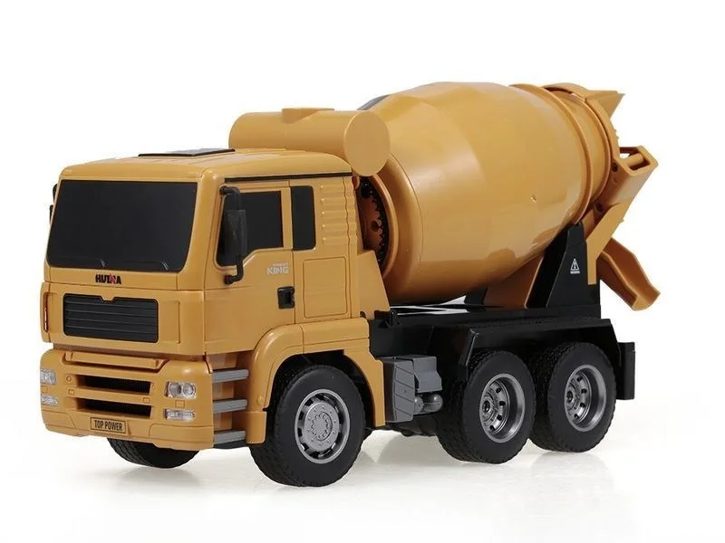 Радиоуправляемая бетономешалка HUI NA TOYS 2.4G 6CH 1/18 RTR HN1333