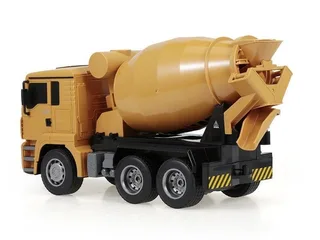 Радиоуправляемая бетономешалка HUI NA TOYS 2.4G 6CH 1/18 RTR HN1333 — фото 2