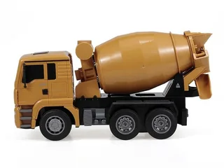 Радиоуправляемая бетономешалка HUI NA TOYS 2.4G 6CH 1/18 RTR HN1333 — фото 3