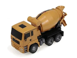 Радиоуправляемая бетономешалка HUI NA TOYS 2.4G 6CH 1/18 RTR HN1333 — фото 4