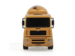Радиоуправляемая бетономешалка HUI NA TOYS 2.4G 6CH 1/18 RTR HN1333 — фото 5