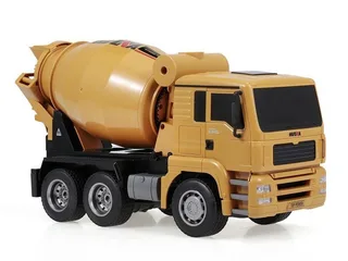 Радиоуправляемая бетономешалка HUI NA TOYS 2.4G 6CH 1/18 RTR HN1333 — фото 6