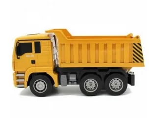Радиоуправляемый самосвал HUI NA TOYS 2.4G 6CH 1/18 RTR HN1332 — фото 3